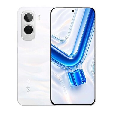 Vivo Y500 - 6.83-inch 256GB/8GB Dual SIM 4G Smartphone - Pearl White