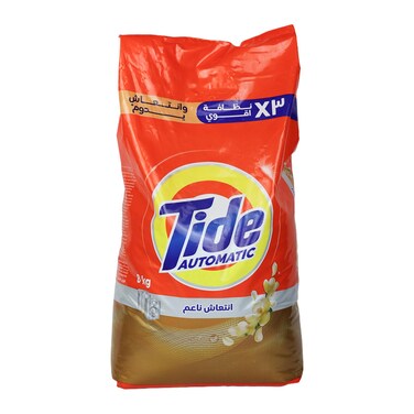 Tide Soft Freshness Automatic Detergent Powder - 8 kg