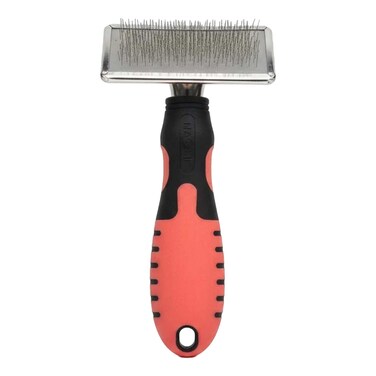 Naomi Pet Brush - Red