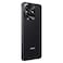 Honor X5c Plus - 6.74-inch 128GB/4GB Dual SIM 4G Smartphone - Midnight Black