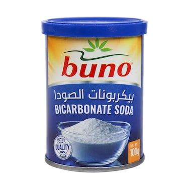 Buno Baking Soda Tin - 100gm