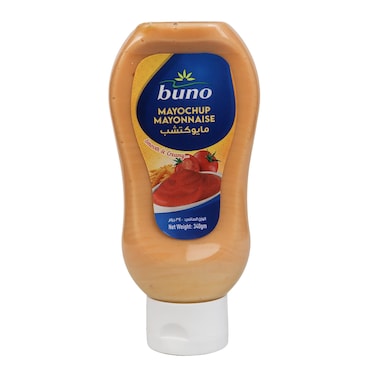Buno Mayochup Mayonnaise - 340 gm