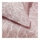Sofia Fitted Single Bed Sheet Set - Rose - 120 cm - No. 2