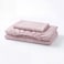Sofia Fitted Single Bed Sheet Set - Rose - 120 cm - No. 2