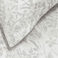 Sofia Fitted Single Bed Sheet Set - Greige - 120 cm - No. 7