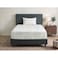 Sofia Fitted Single Bed Sheet Set - Greige - 120 cm - No. 7