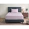 Sofia Fitted Single Bed Sheet Set - Rose - 120 cm - No. 26
