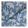 Sofia Fitted Single Bed Sheet Set - Blue - 120 cm - No. 28