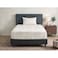 Sofia Fitted Single Bed Sheet Set - Beige - 120 cm - No. 30