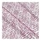 Sofia Fitted Double Bed Sheet Set - Rose - 160 cm - No. 26