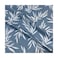 Sofia Fitted Double Bed Sheet Set - Blue - 160 cm - No. 28
