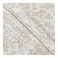 Sofia Fitted Double Bed Sheet Set - Beige - 160 cm - No. 30