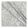 Sofia Fitted Double Bed Sheet Set - Grey - 160 cm - No. 31
