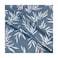 Sofia Fitted Double Bed Sheet Set - Blue - 180 cm - No. 28