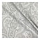 Sofia Fitted Double Bed Sheet Set - Grey - 180 cm - No. 31