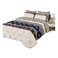 4BED-COMFORTER POLY-CO PRINT235*235