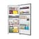 Midea Refrigerator, 450 Liter, No Frost, Inverter, Digital, Grey, MDRT611MMN46DO