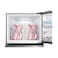 Midea Refrigerator, 450 Liter, No Frost, Inverter, Digital, Grey, MDRT611MMN46DO