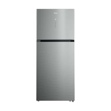 Midea Refrigerator, 450 Liter, No Frost, Inverter, Digital, Grey, MDRT611MMN46DO