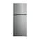 Midea Refrigerator, 450 Liter, No Frost, Inverter, Digital, Grey, MDRT611MMN46DO