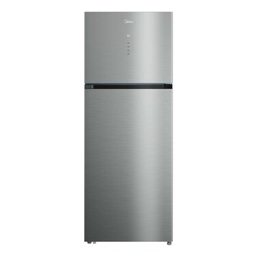 Midea No-Frost Refrigerator 505 Liters Inverter - Silver - MDRT689MMN46DO