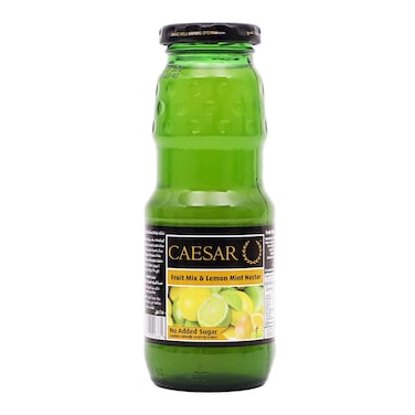 Caesar Lemon Mint and Fruit Mix Juice - 250 ml
