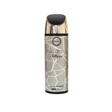 معطر الجسم أرماف مينز كلوب دو نوي سيلاج - 200 مل