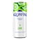 Aquafina Lime Sparkling Water Can - 250ml