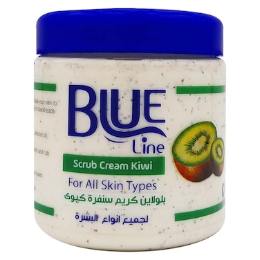 Blue Line Kiwi Scrub - 300ml