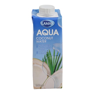 Lamar Coconut Water - 250ml