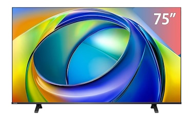 تلفزيون توشيبا الذكي 55 بوصة LED 4K فائق الدقة بريسيفر مدمج - 75C350RP