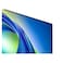 تلفزيون توشيبا الذكي 55 بوصة LED 4K فائق الدقة بريسيفر مدمج - 75C350RP