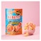 Bebeto Freeze Crunchy Peach Rings - 35gm