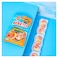 Bebeto Freeze Crunchy Peach Rings - 35gm