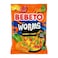 Bebeto Worms Gummy Candy - 80gm