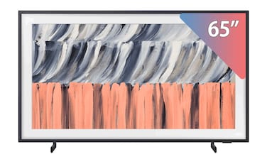 Samsung The Frame 65-Inch 4K UHD Smart QLED TV - 65LS03H