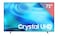 Samsung 75-Inch 4K Crystal UHD LED Smart TV with Built-In Receiver - 75U8000H