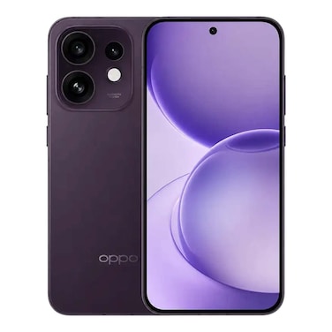 Oppo Reno 16 - 6.32-inch 256GB/12GB Dual SIM 5G Smartphone - Twilight Violet