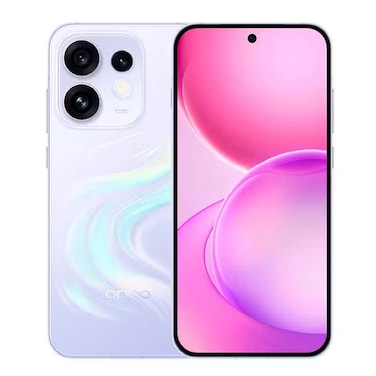 Oppo Reno 16 - 6.32-inch 256GB/12GB Dual SIM 5G Smartphone - Dream Purple
