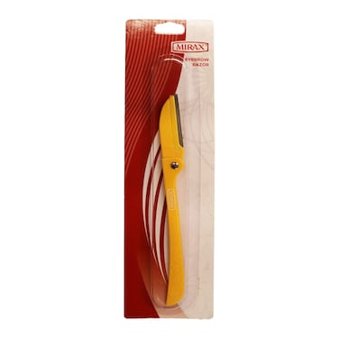 Mirax Eyebrow Razor