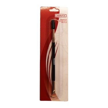 Mirax Eyebrow And Eyelash Brush