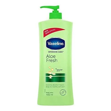 Vaseline Lotion Aloe Fresh - 400ml