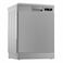 Ariston Dishwasher 15 Place Settings Inverter Digital - Stainless Steel - DFN866XQ