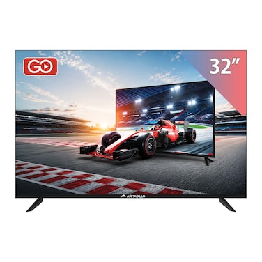 Armadillo 32-Inch HD Frameless LED TV - ARM32-RA310F-N
