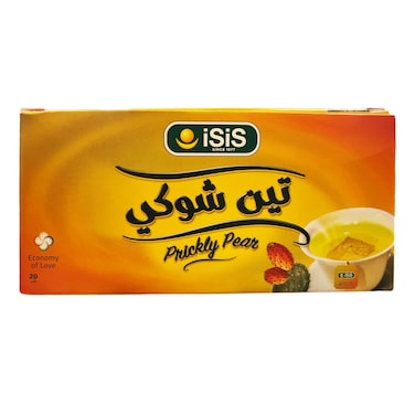 ISIS PRICKLY PEAR 20BAGS