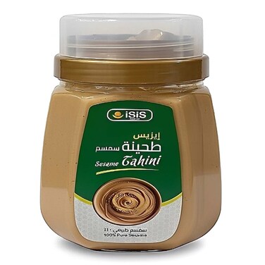 ISiS Sesame Tahini - 350 gm