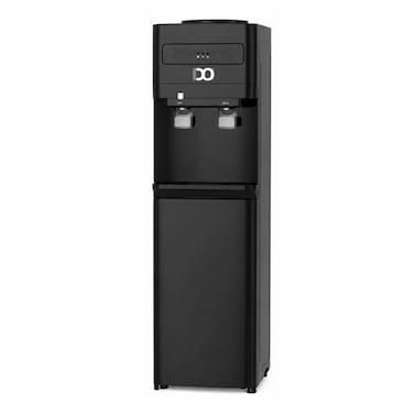 IDO Water Dispenser 2 Taps Hot/Cold - Black - WD103TL-BK