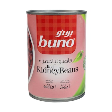 Buno Red Kidney Beans - 400gm