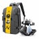 L'avvento Laptop Backpack 15.6-Inch with Cleaner and Mouse - Gray - BGV05