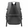 L'avvento Laptop Backpack 15.6-Inch with Cleaner and Mouse - Gray - BGV05